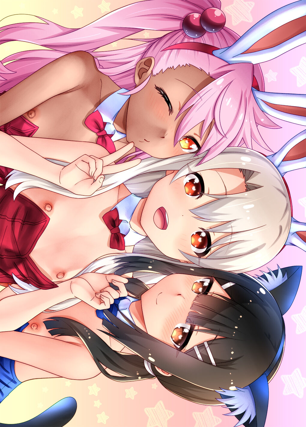 Boku no Inmon Illya-chan 8 page 12 full