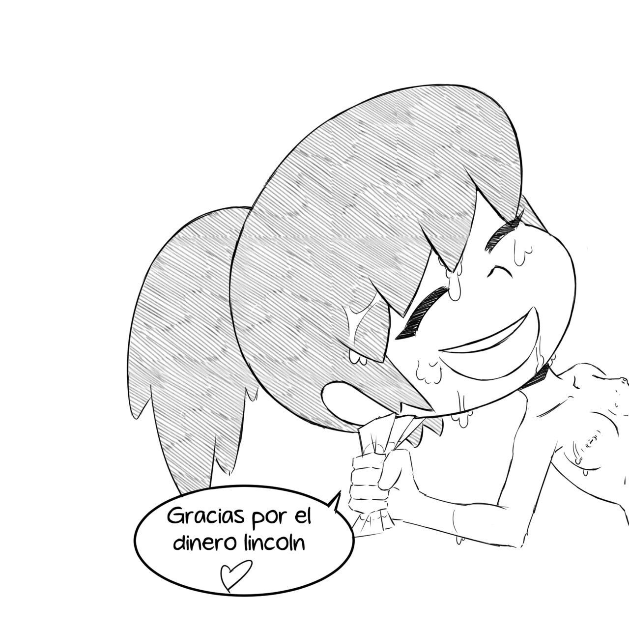 Lynn Loud page 7 full