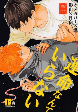 Unmei nante Iranai Joukan