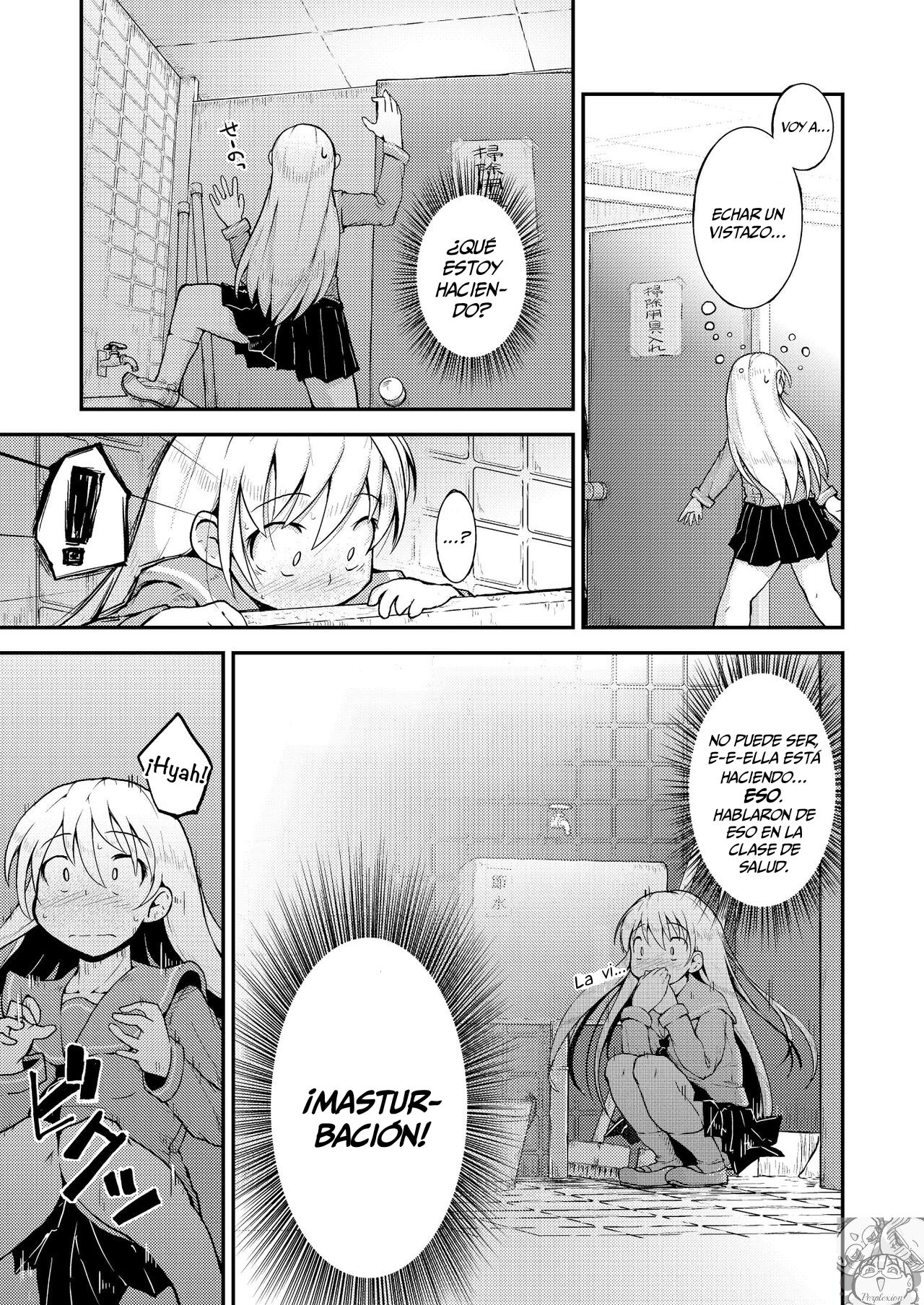 Konya ha, zutto, senpai to Soushuuhen Ch. 2 page 5 full