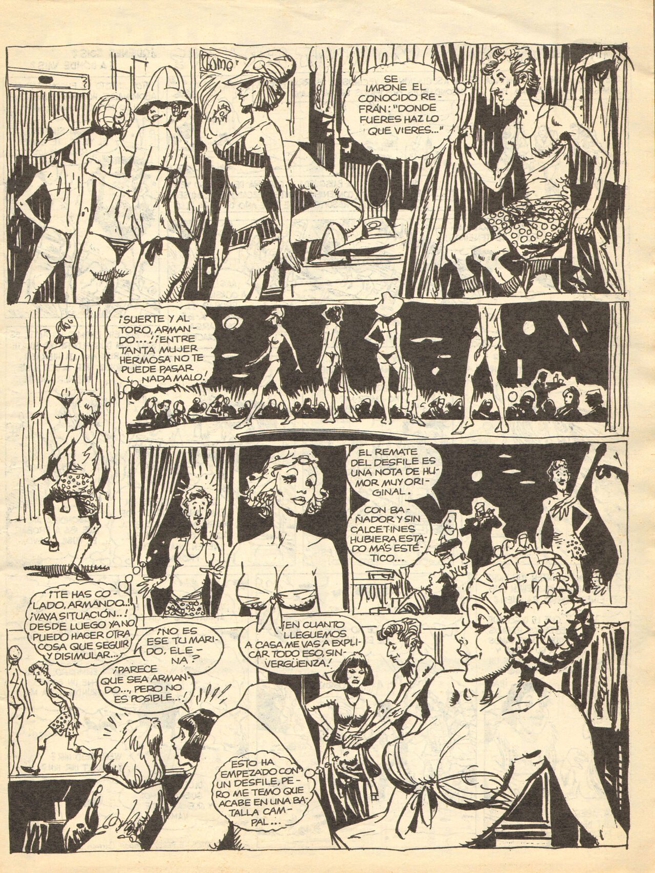 Hara Kiri 007 page 5 full