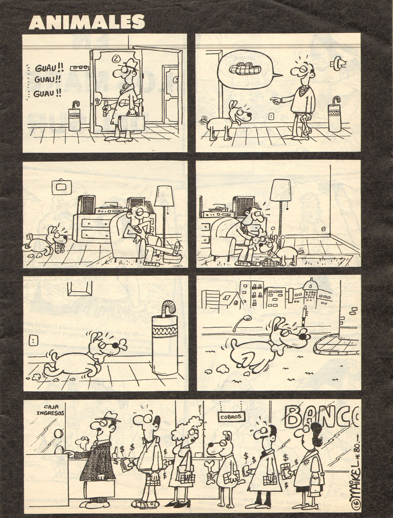 Hara Kiri 007 page 7 full