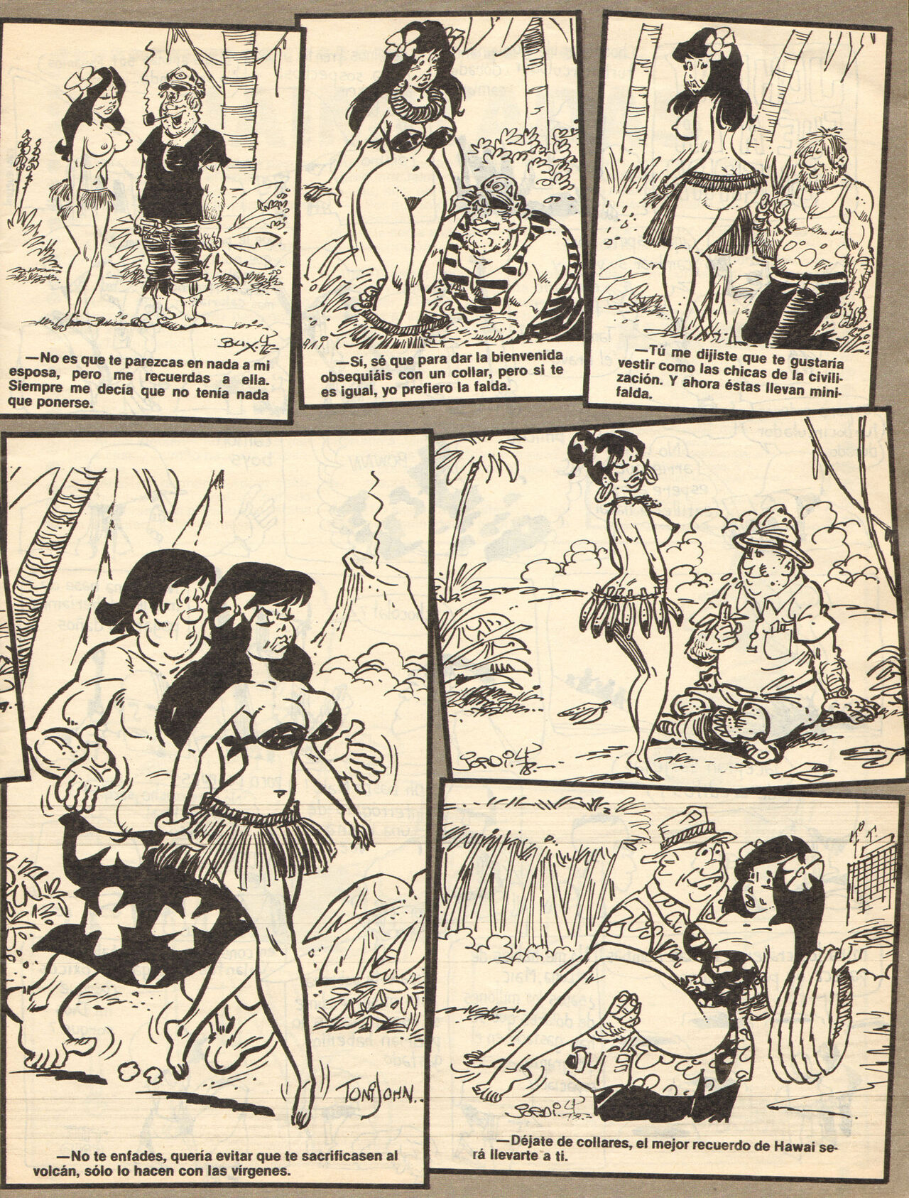 Hara Kiri 007 page 9 full