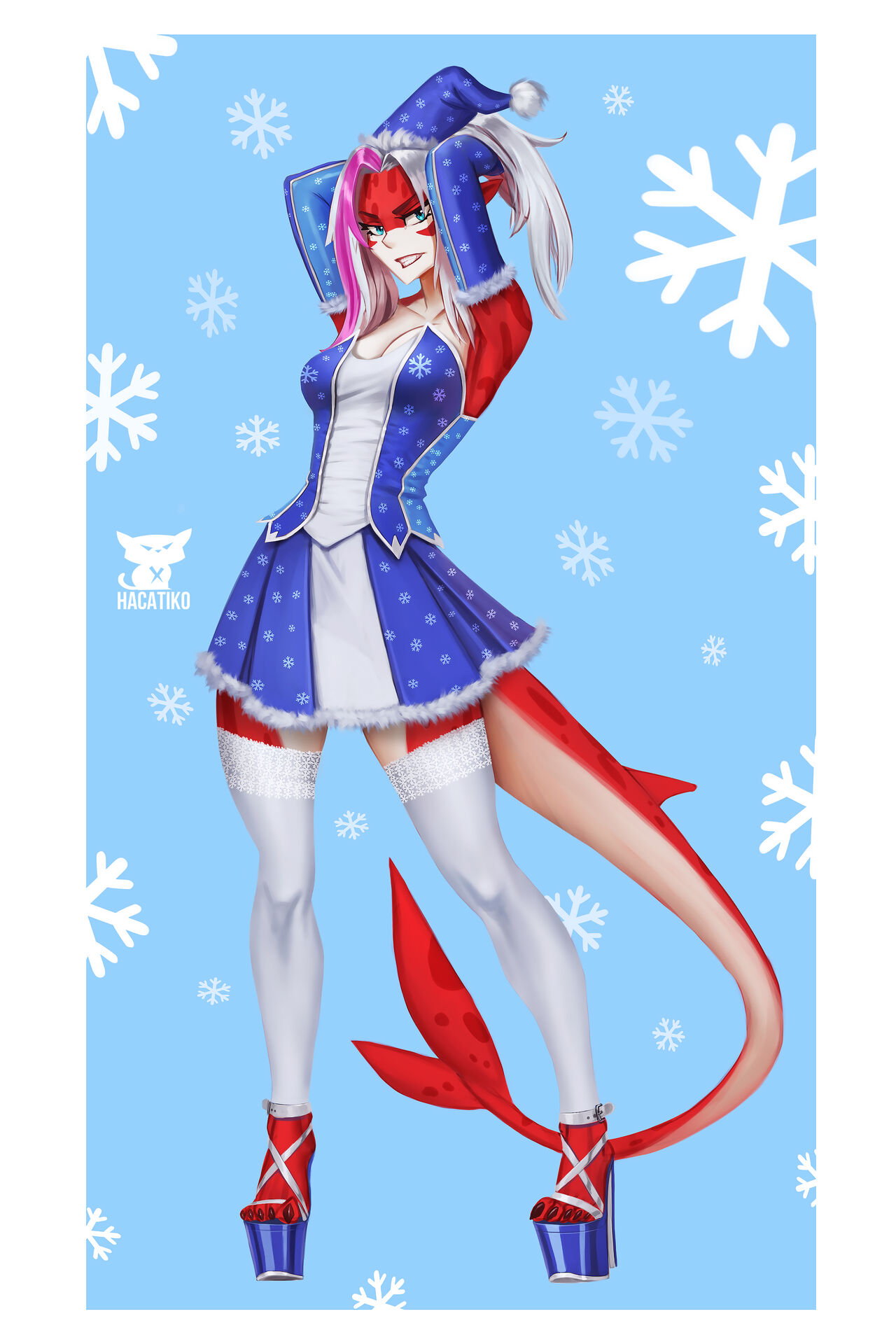 Hacatiko Art Pack December 2021 page 10 full
