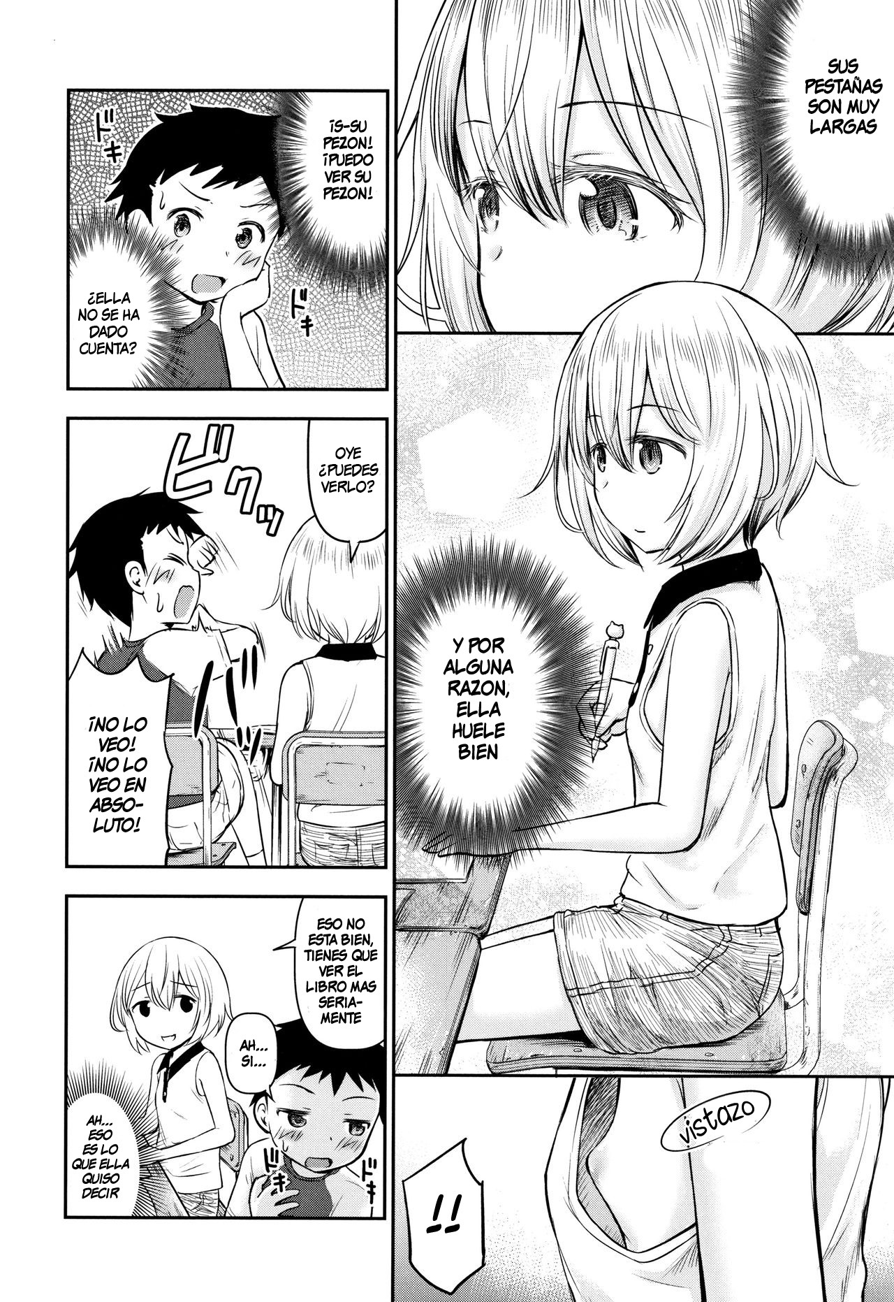 Ayase-san wa Ecchi ni Karakau page 10 full