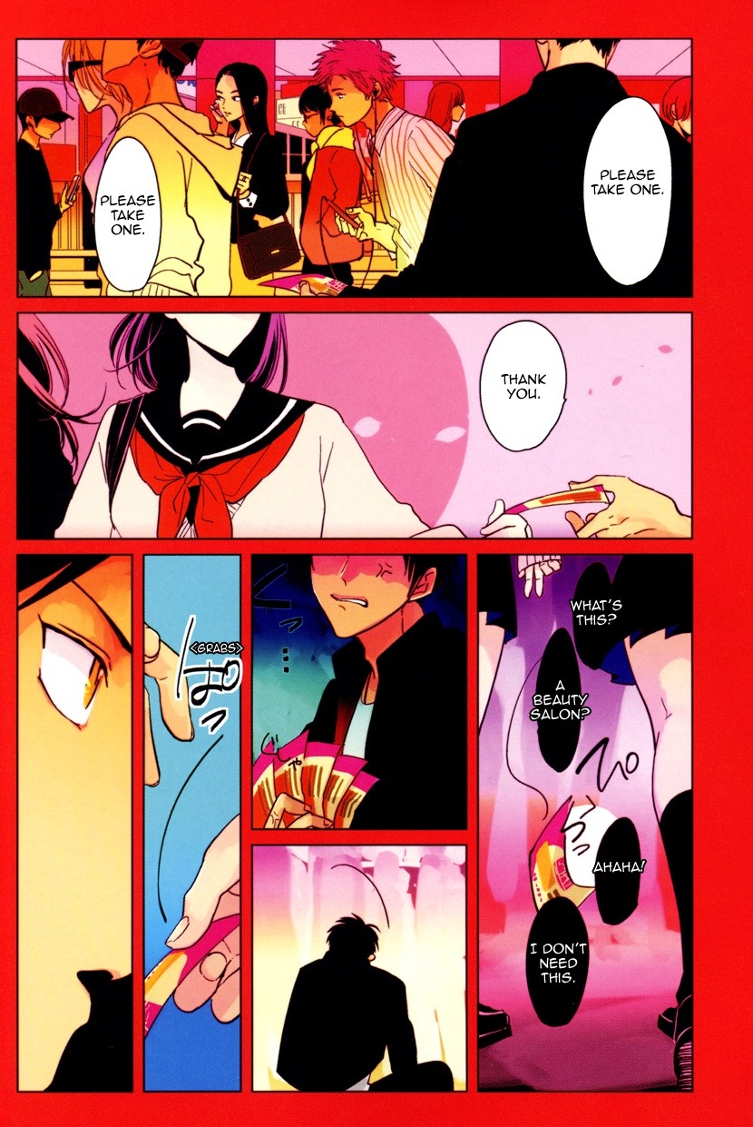 Color Recipe Vol 1 page 3 full