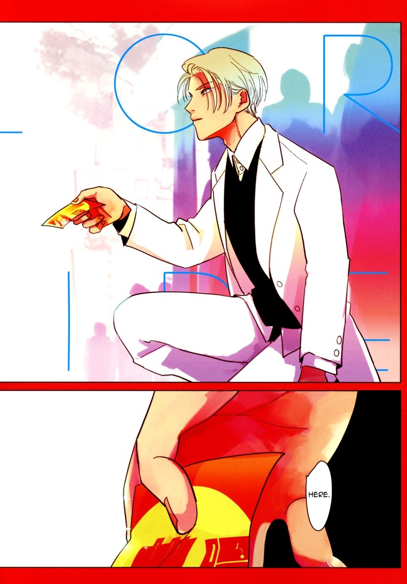 Color Recipe Vol 1 page 4 full