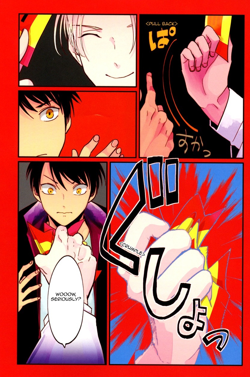 Color Recipe Vol 1 page 6 full