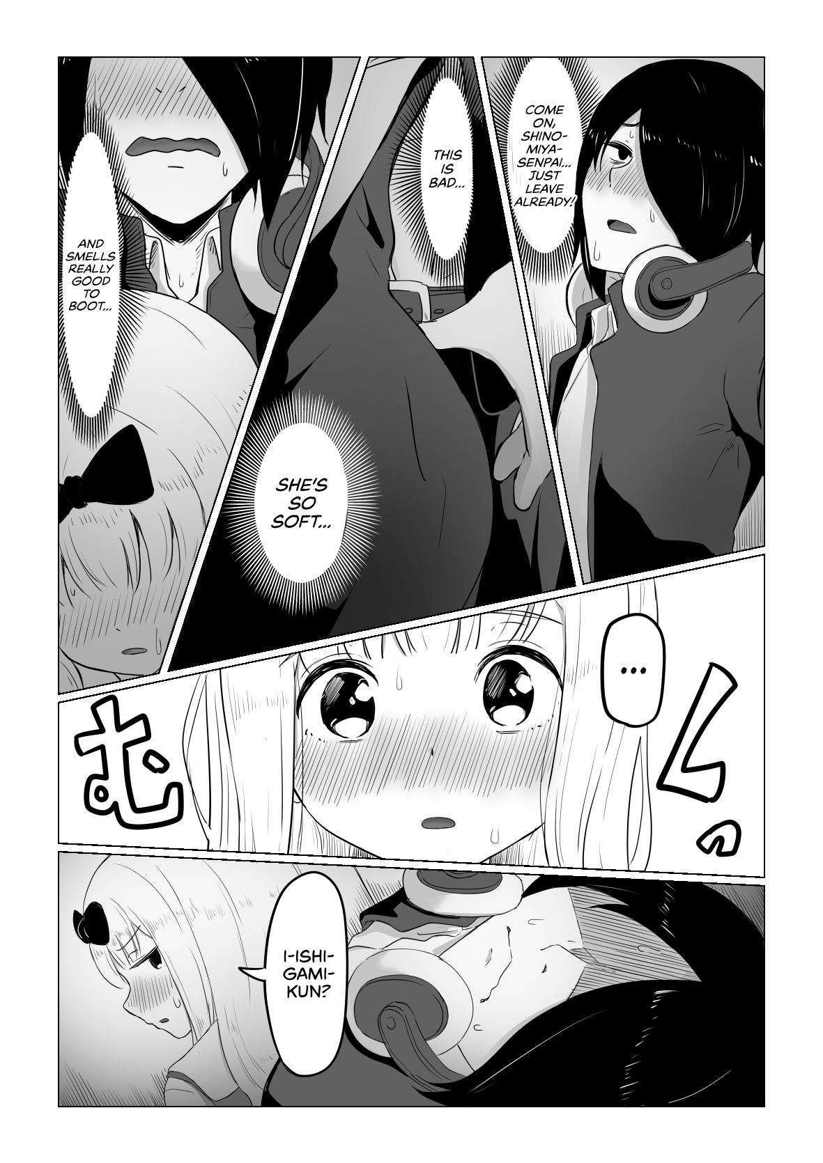 Close Quarters page 7 full