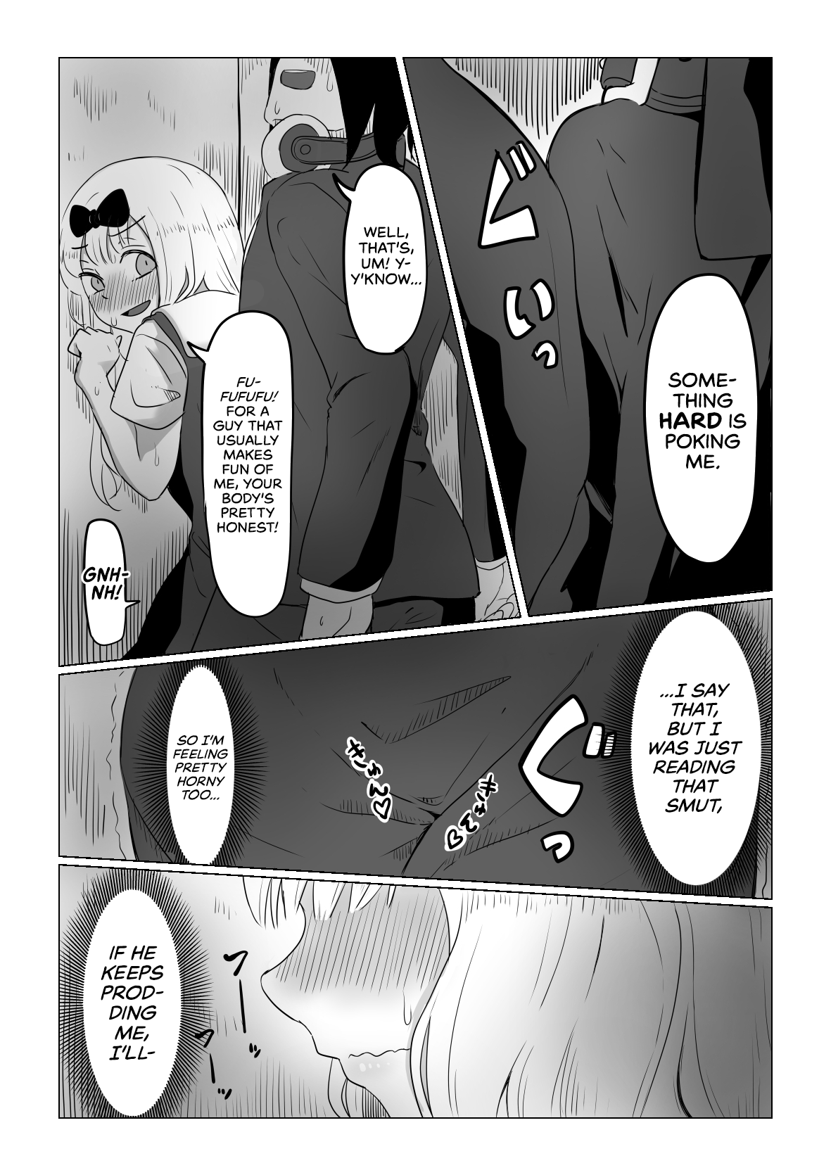Close Quarters page 8 full