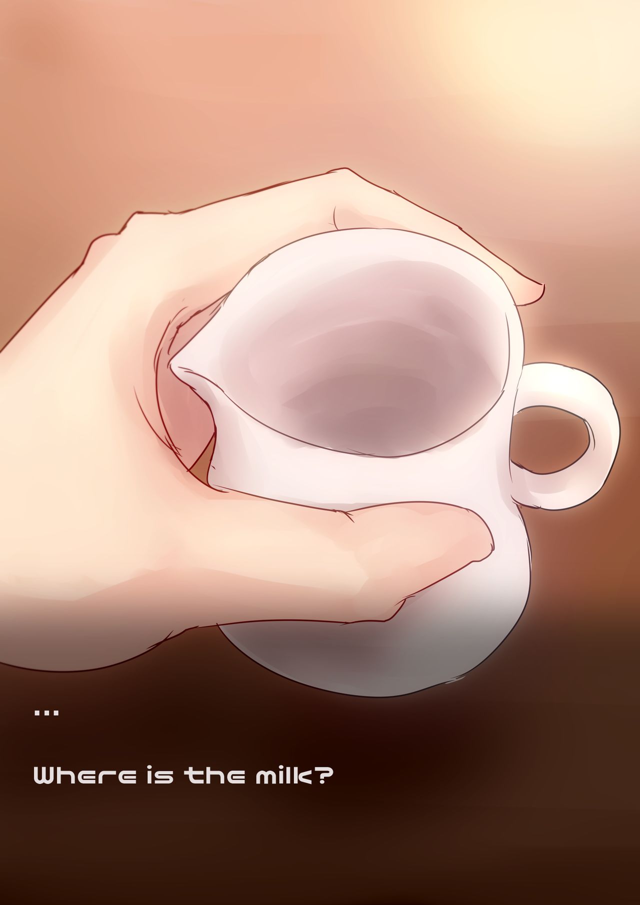AYA扶她牛奶 page 12 full
