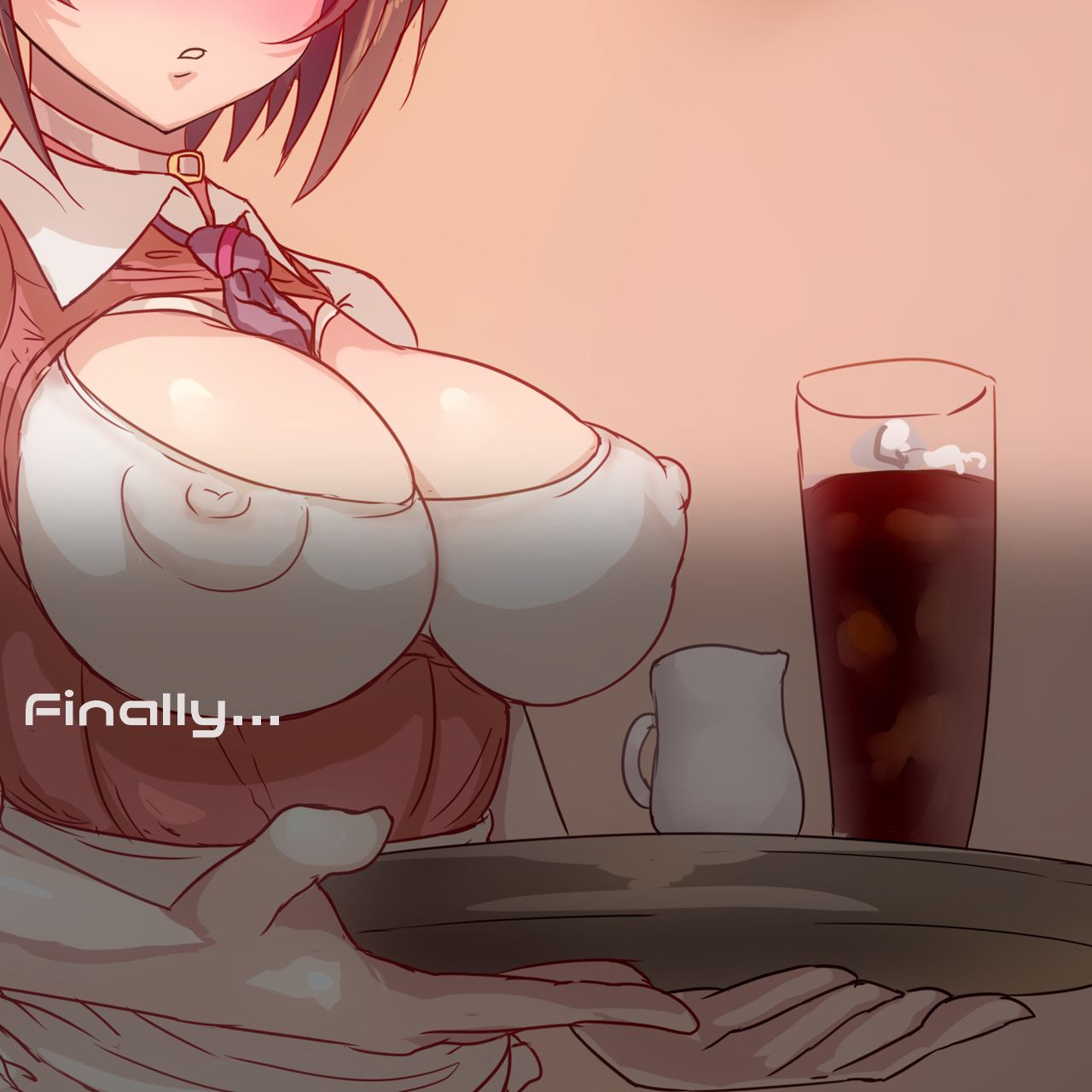 AYA扶她牛奶 page 8 full