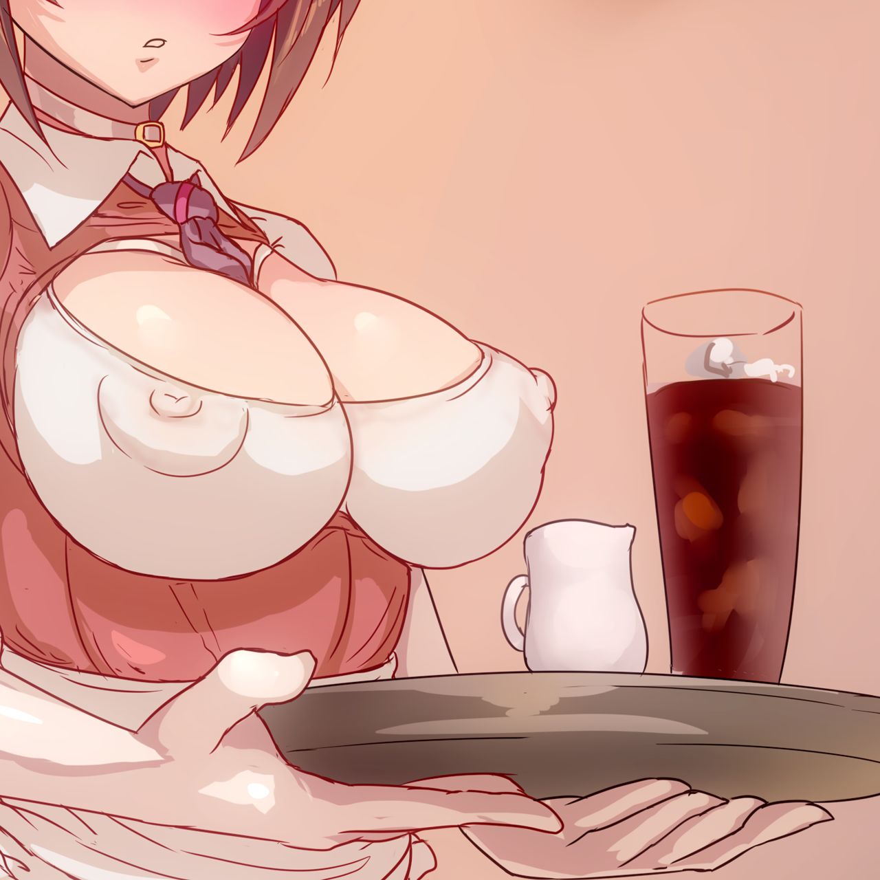 AYA扶她牛奶 page 9 full