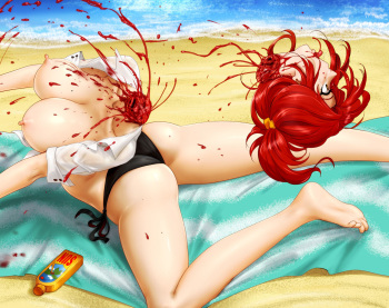 [AyaSwan] Happy Summertime 2022(99672230) cover
