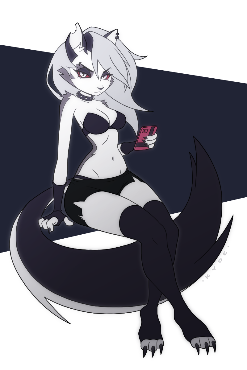 Loona Pack - Kyde page 3 full