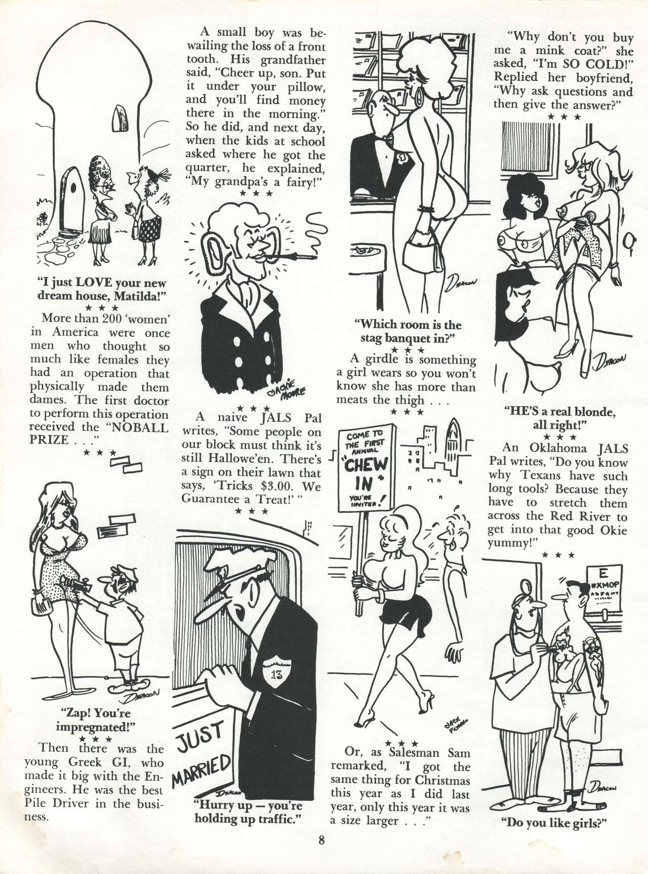 Sex To Sexty 24 page 10 full