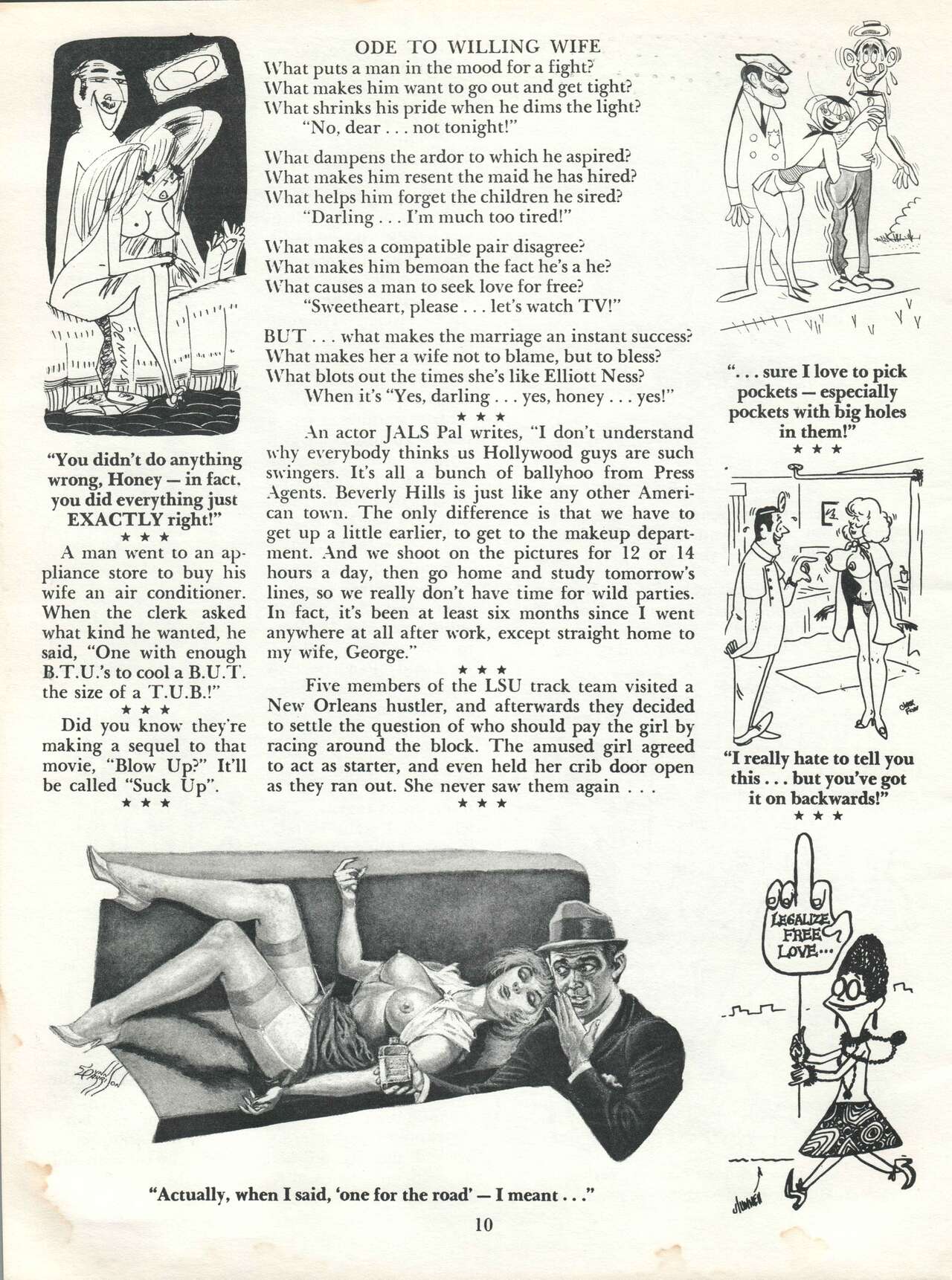 Sex To Sexty 24 page 12 full
