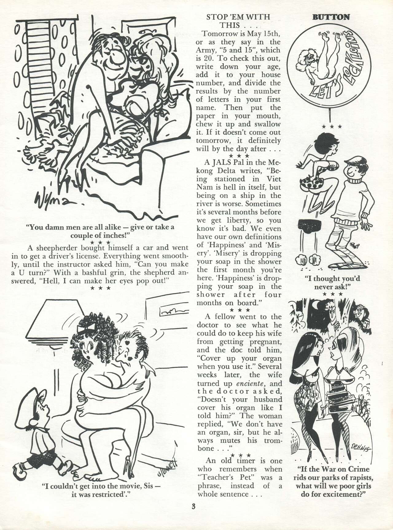 Sex To Sexty 24 page 5 full