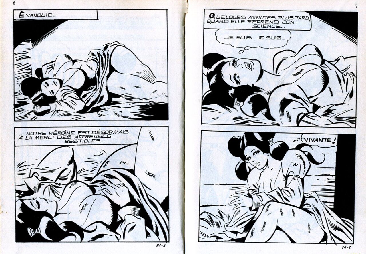PFA - Contes Malicieux  #51 Le conard de Vinci page 4 full