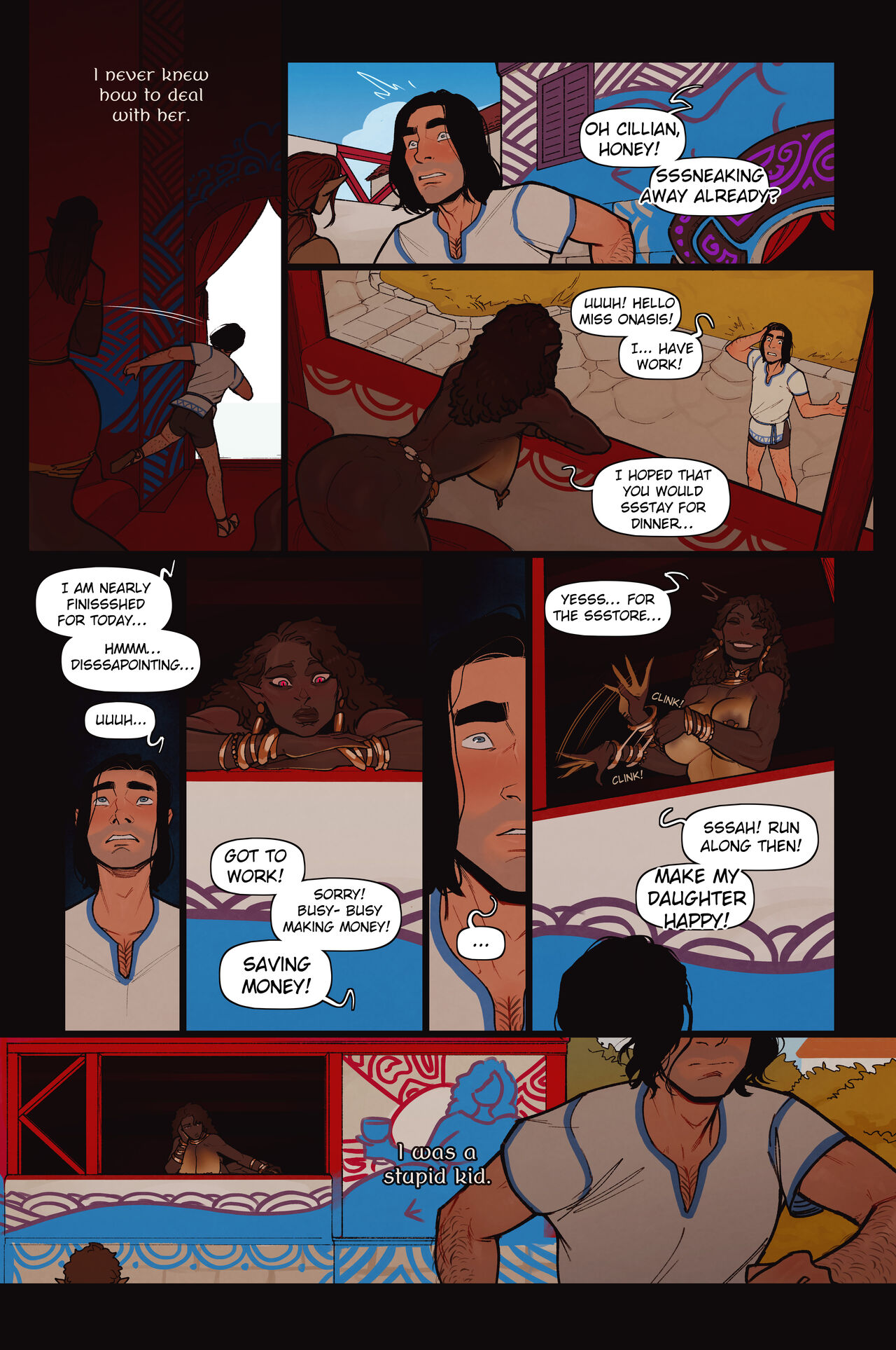 Alfie chapter 14 page 11 full