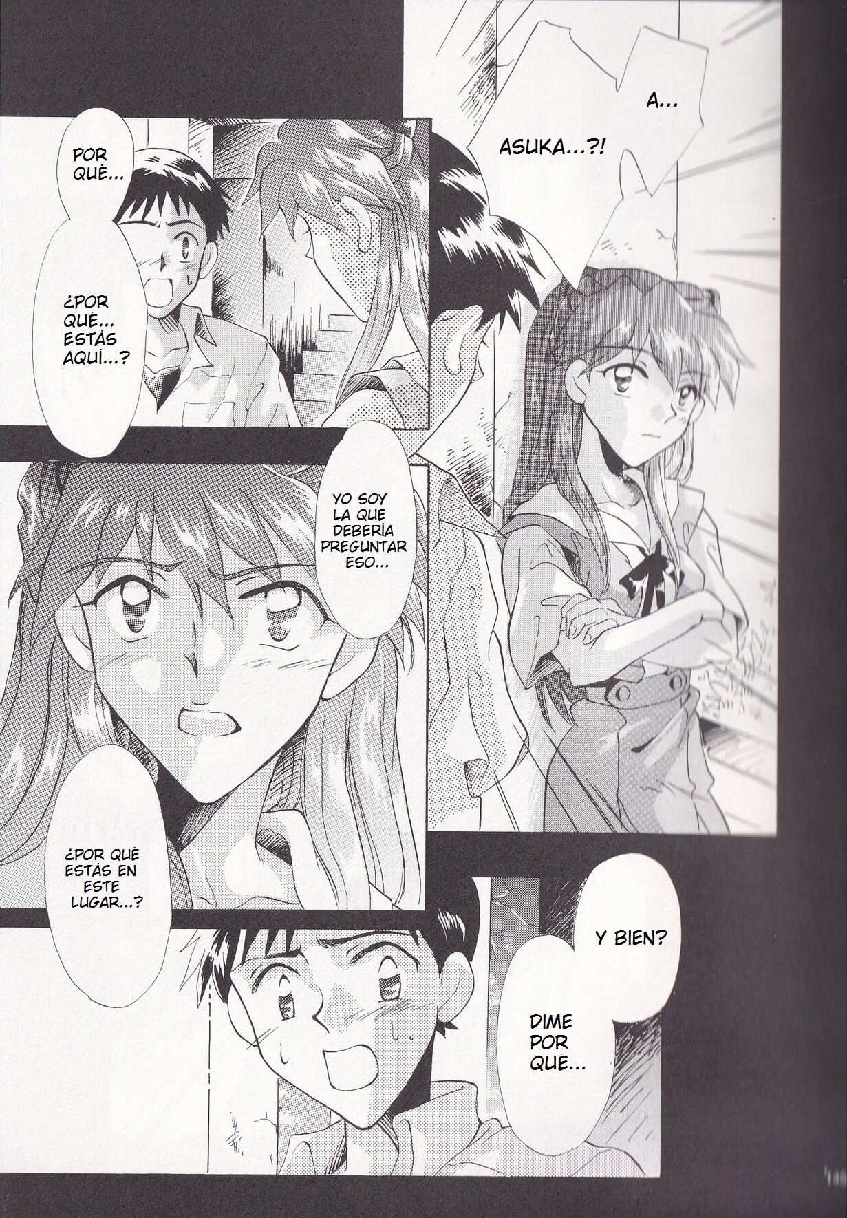 Close your eyes Episode 0:4 page 11 full