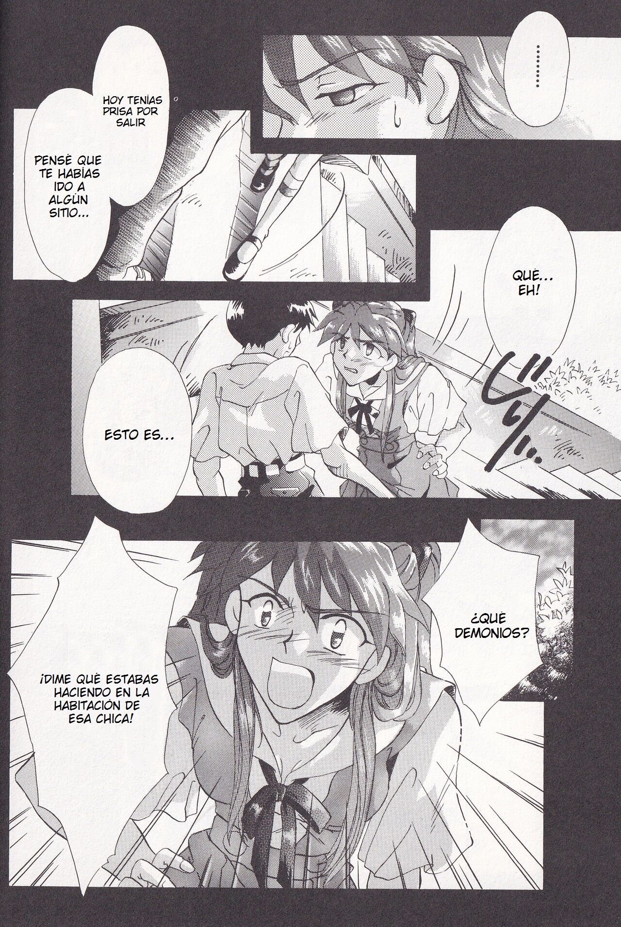 Close your eyes Episode 0:4 page 12 full