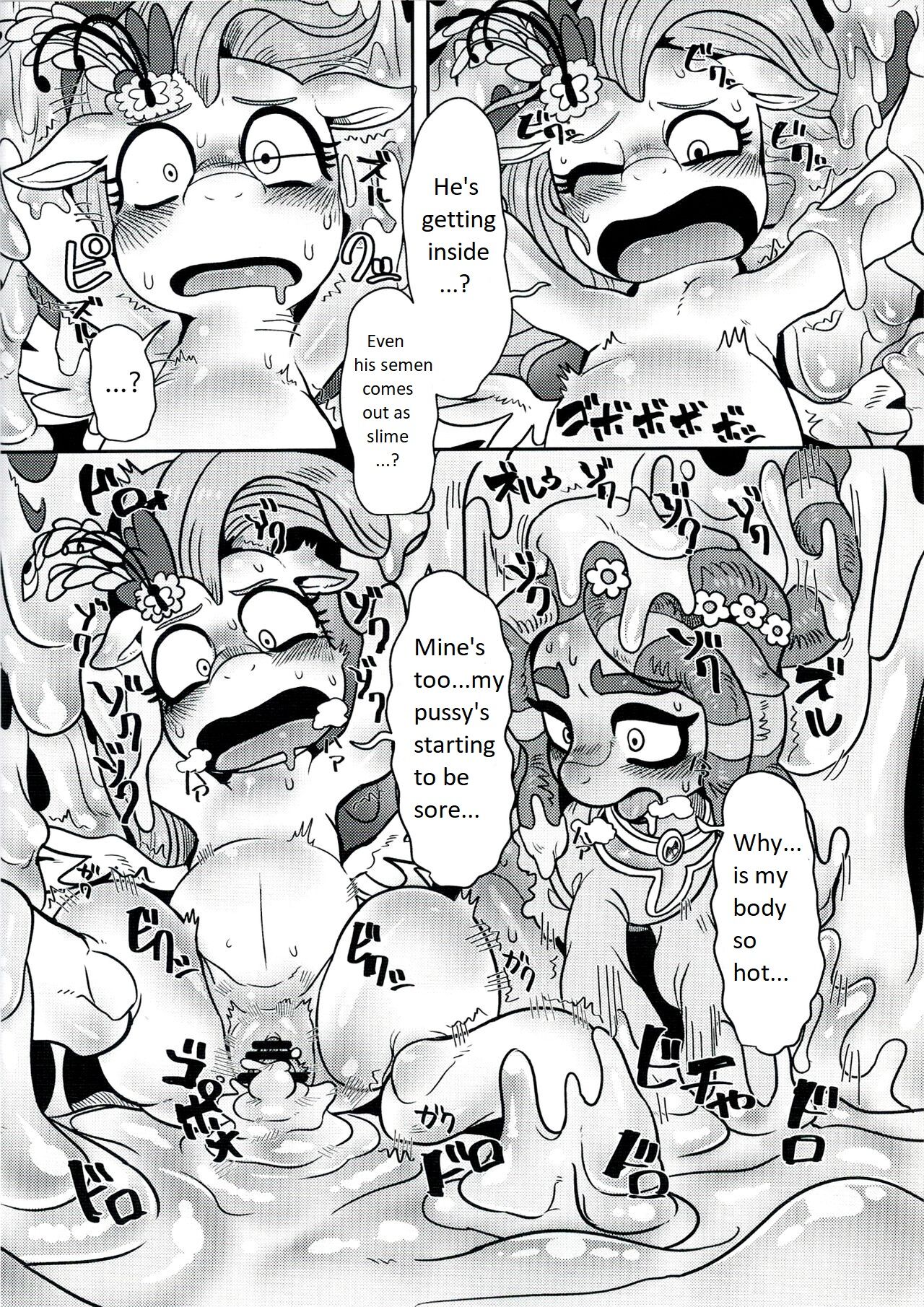Shinsetsu no Hachou | Wave of kindness page 9 full