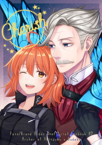 [Irino)]]Cherish[ fate grand order )sa mple cover