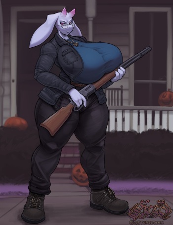 [Snao] Toriel Strode (Halloween | Undertale) cover