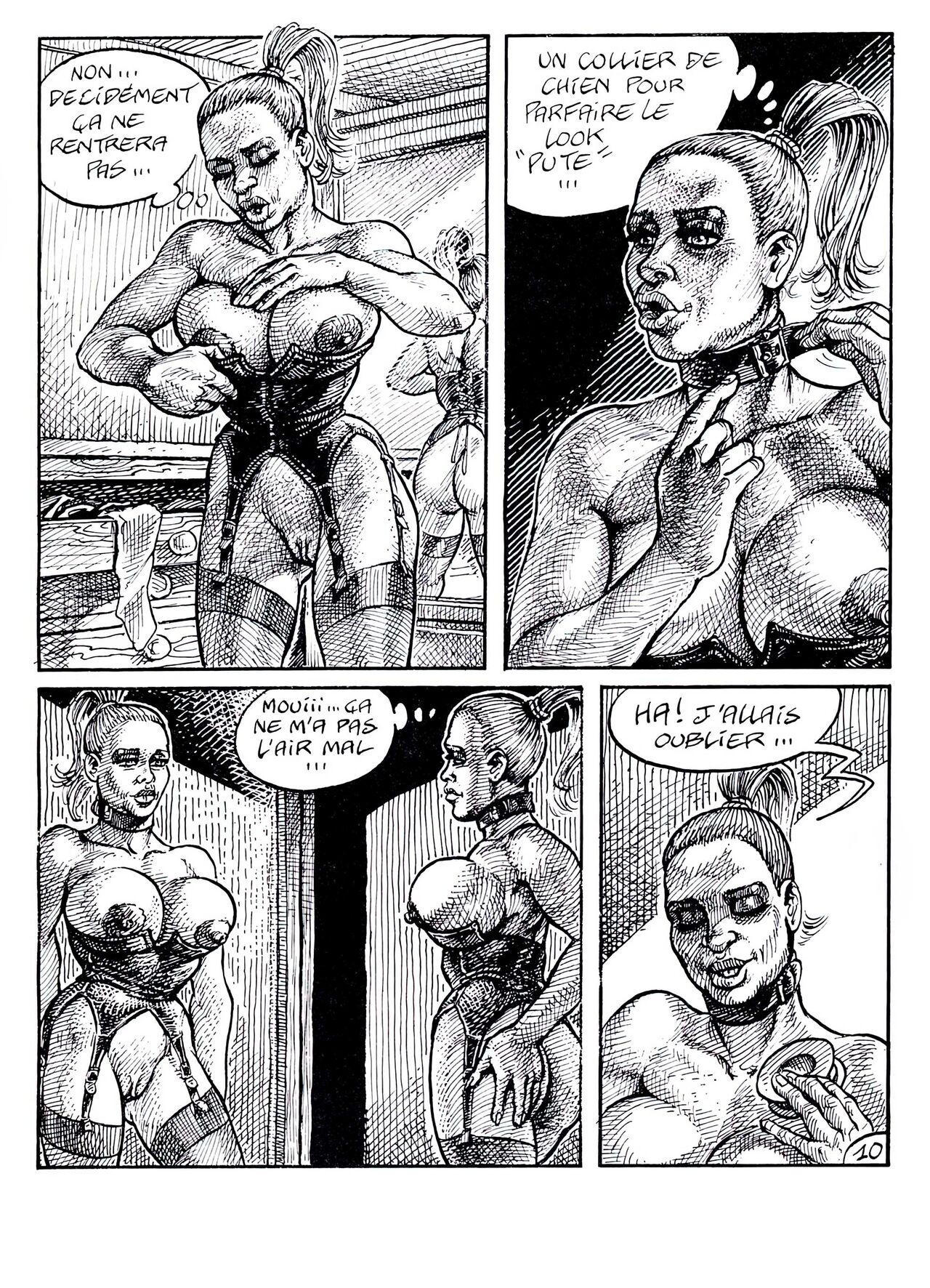 La grenouille page 11 full