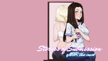 [Zee Vital] Stories of Submission eNTeR the cuck CG cover