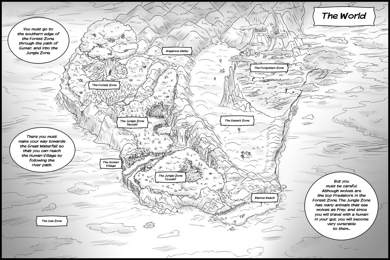 Wolf Quest page 12 full