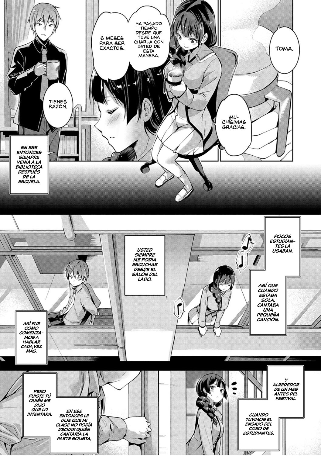 Futari no Harmony | Harmony of the Two | Armonía de Dos page 3 full