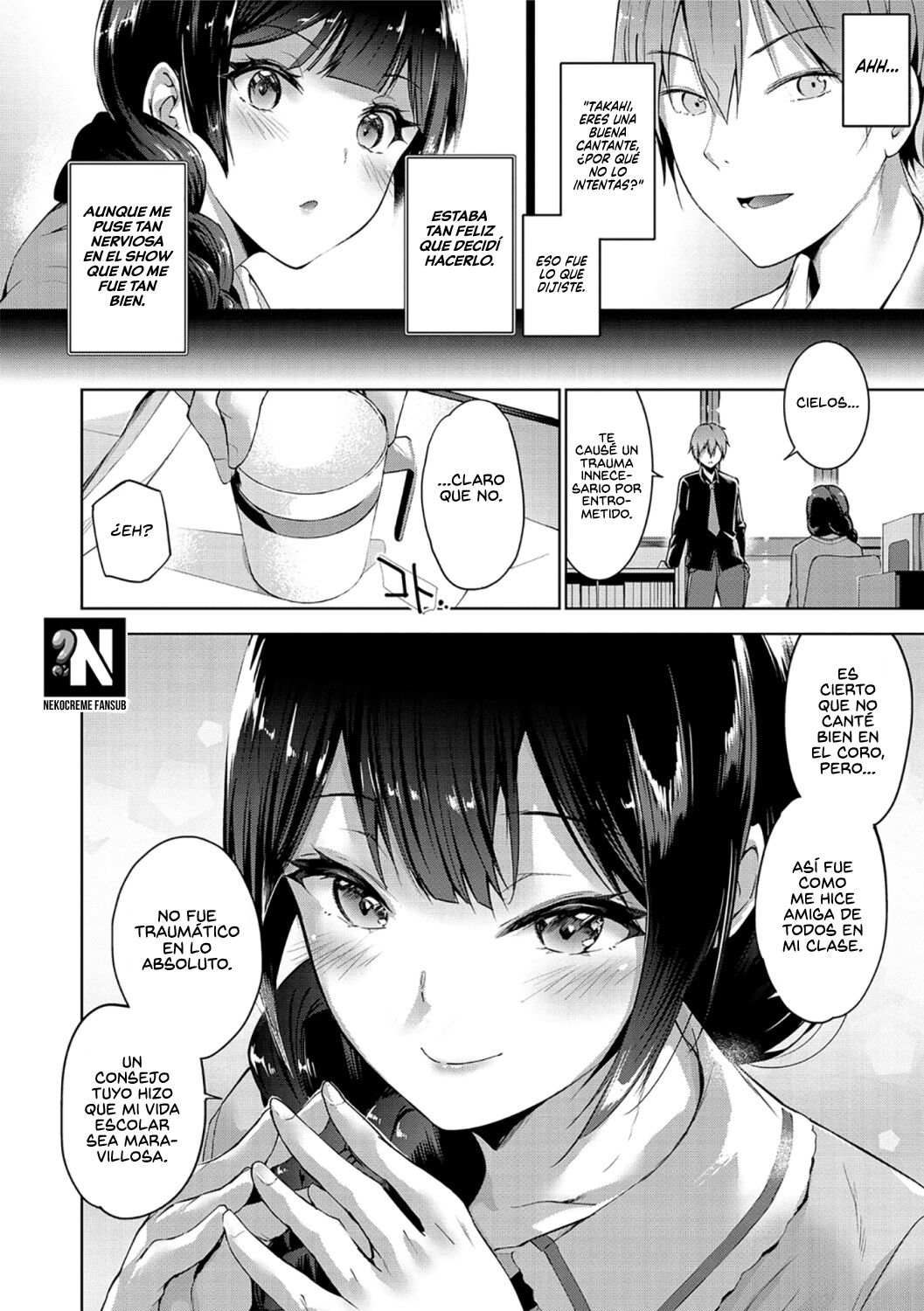 Futari no Harmony | Harmony of the Two | Armonía de Dos page 4 full