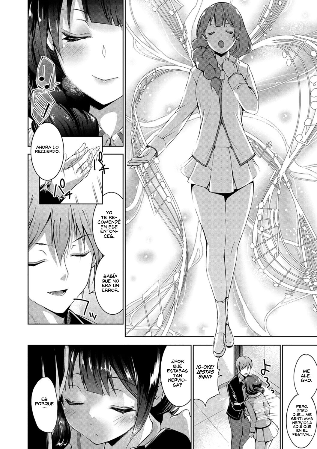 Futari no Harmony | Harmony of the Two | Armonía de Dos page 6 full