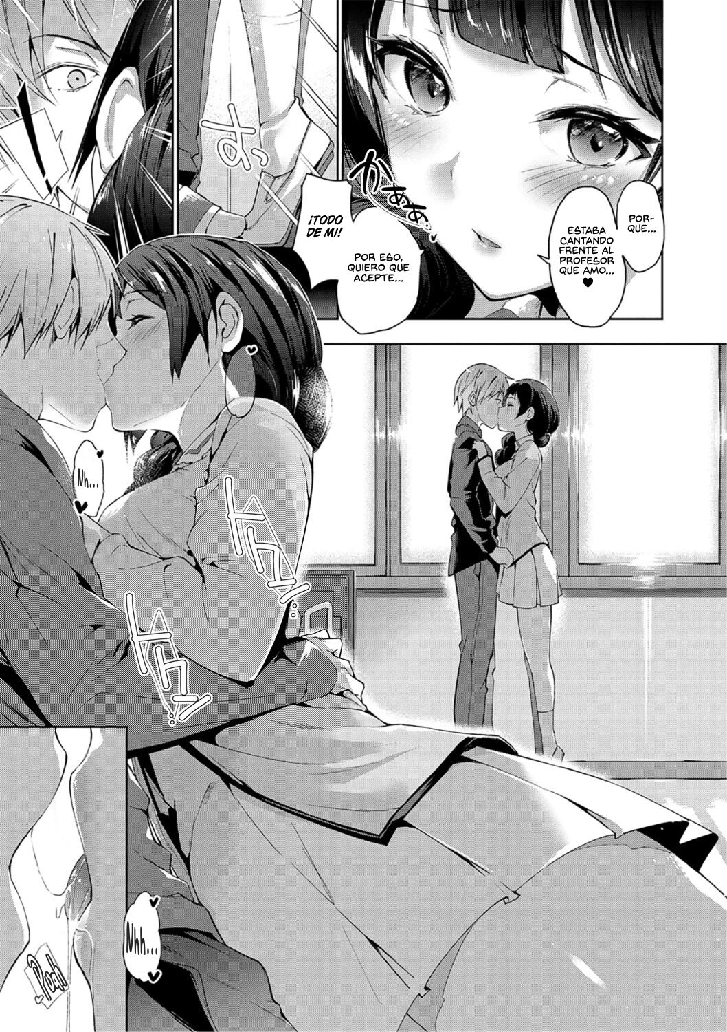 Futari no Harmony | Harmony of the Two | Armonía de Dos page 7 full