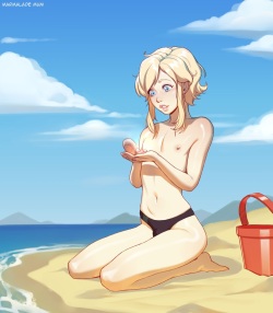 Mermaid Transformation