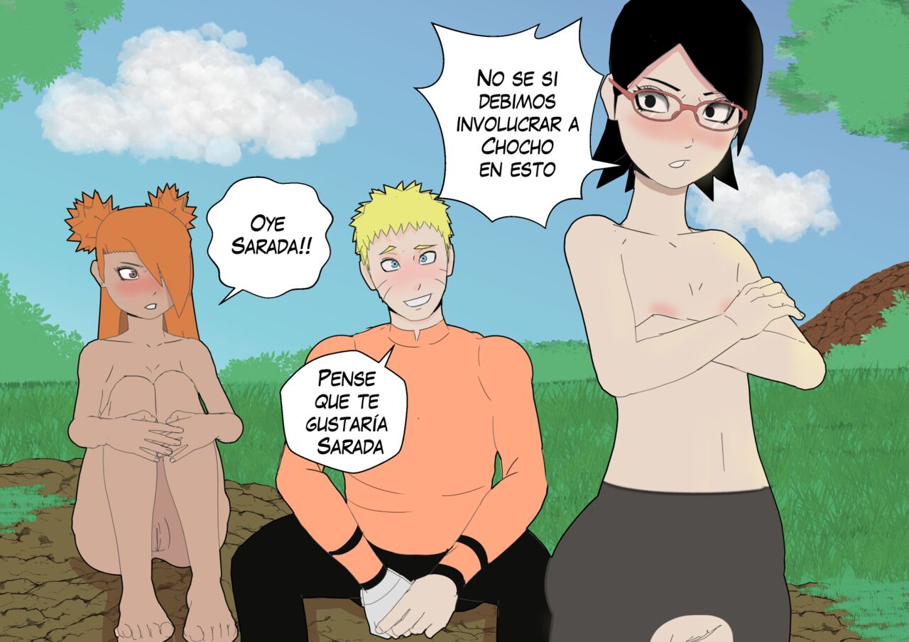 Hokage Challenge By Drnihilismo page 1 full