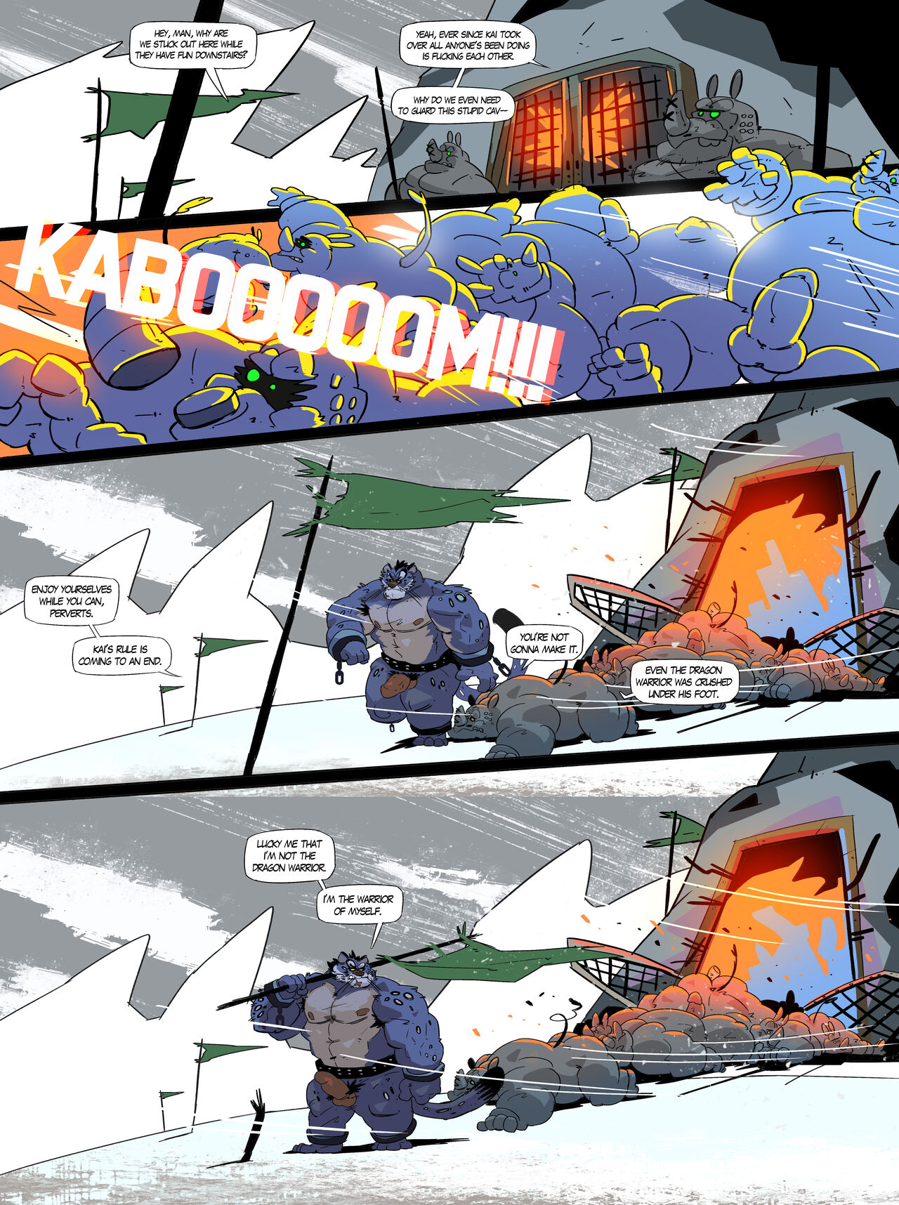 Dragons Rise page 12 full