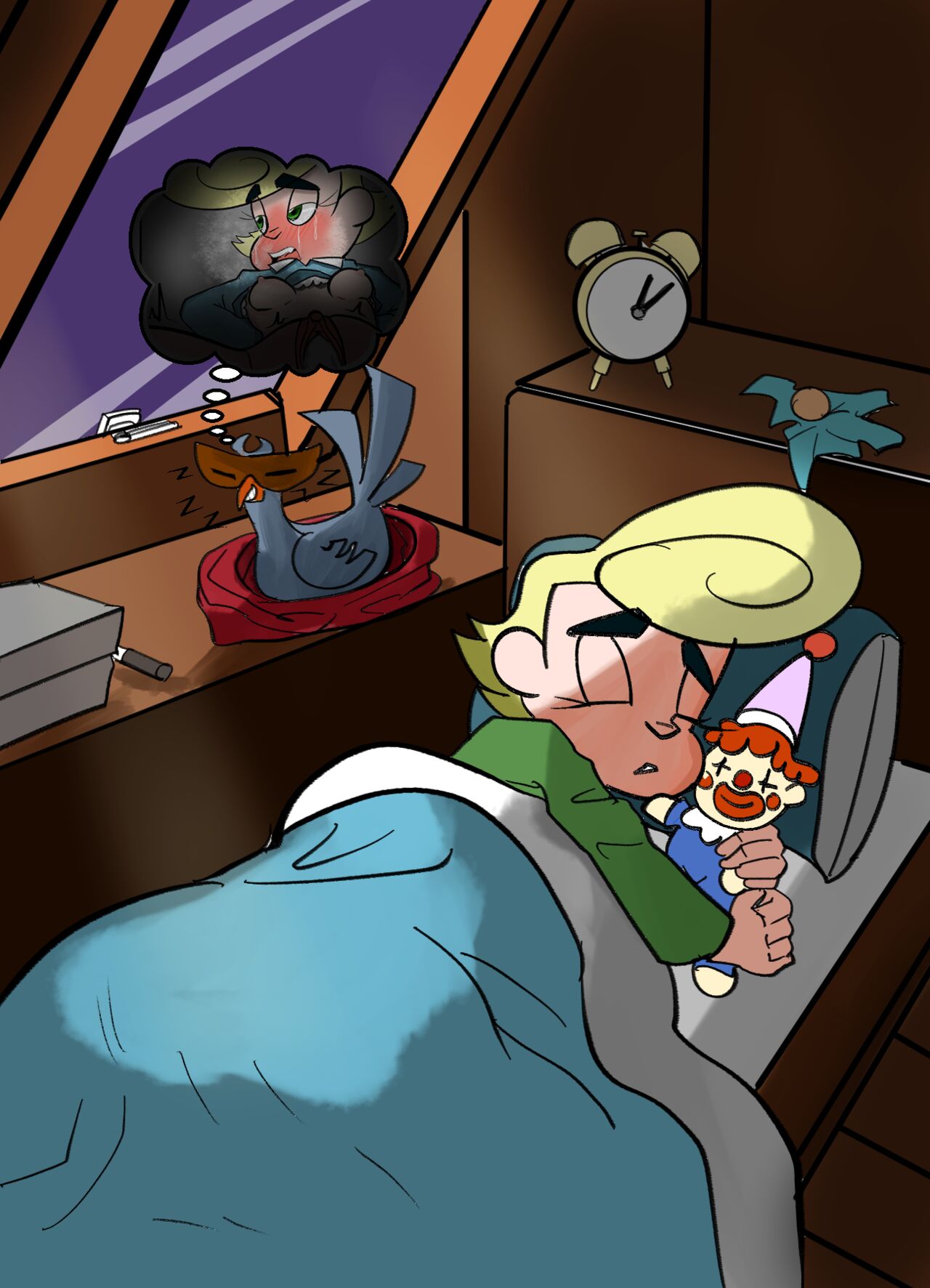 Magic Trixie page 12 full