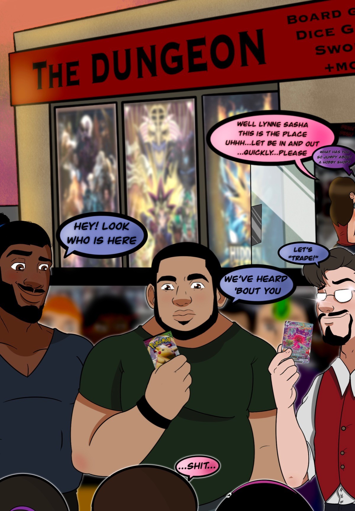 Gotta Catch Em All 2 page 9 full