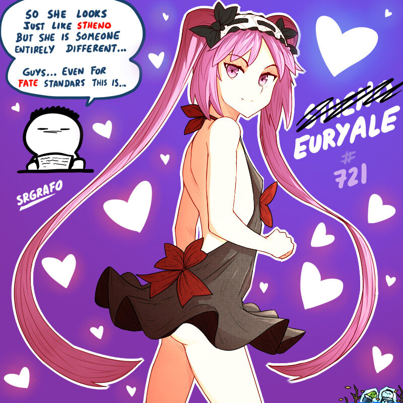 SrGrafo Chloe - FGO vol 3 page 6 full