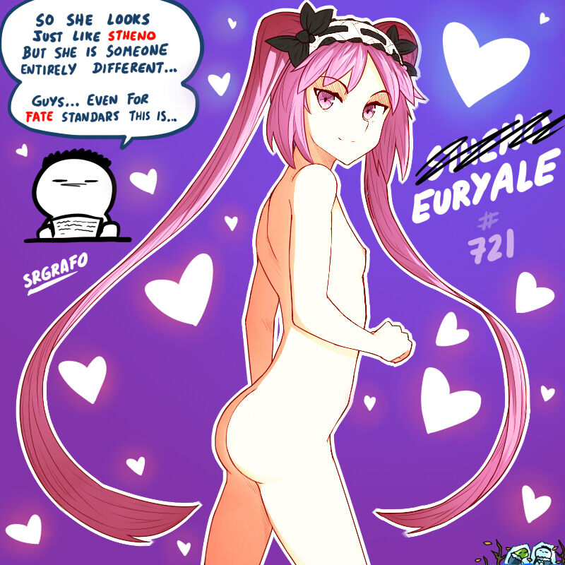 SrGrafo Chloe - FGO vol 3 page 7 full