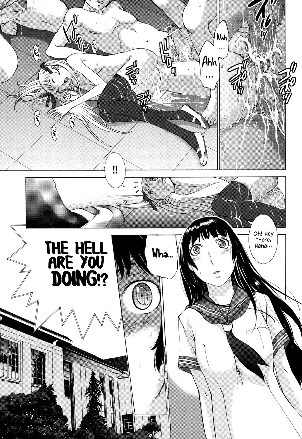 Hanazono Ch 1-3 page 8 full