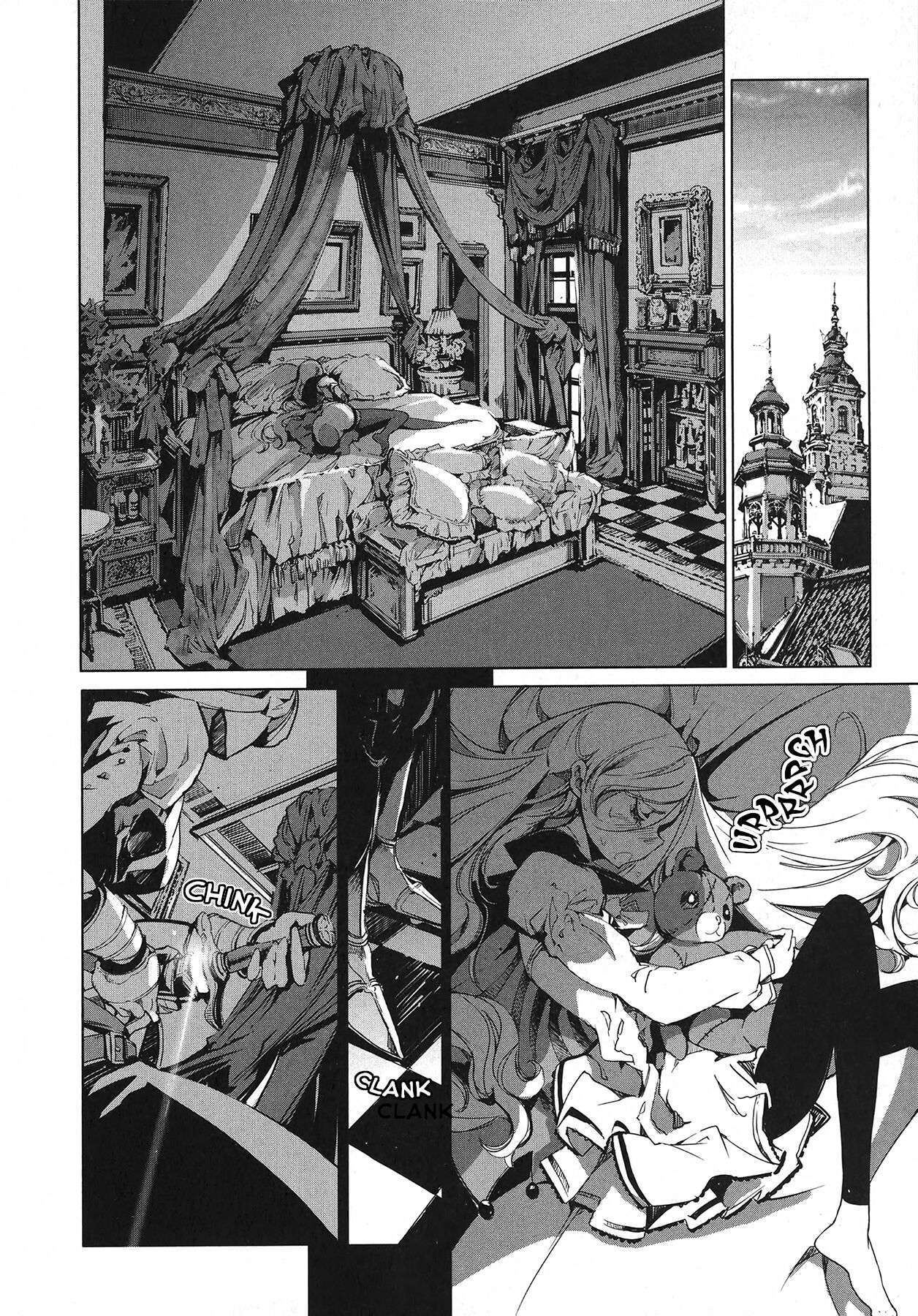 Eiyuu Senki - The World Conquest | Chapter 5 page 12 full