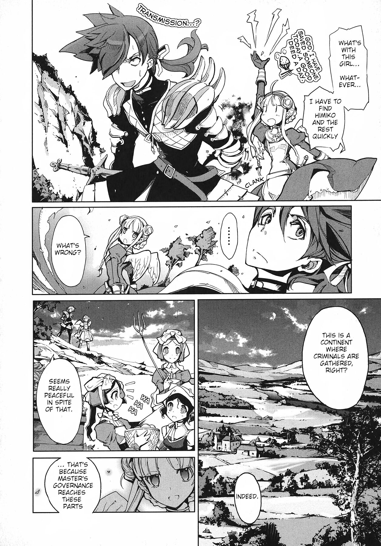 Eiyuu Senki - The World Conquest | Chapter 5 page 4 full