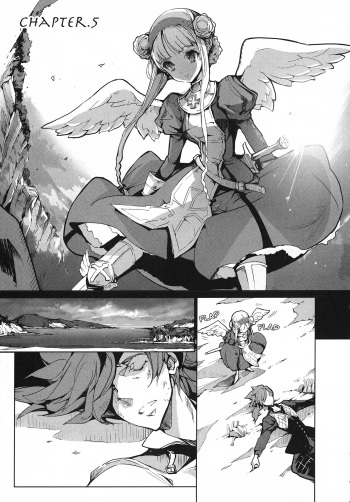 [Endou Okito] Eiyuu Senki - The World Conquest | Chapter 5 [English] cover
