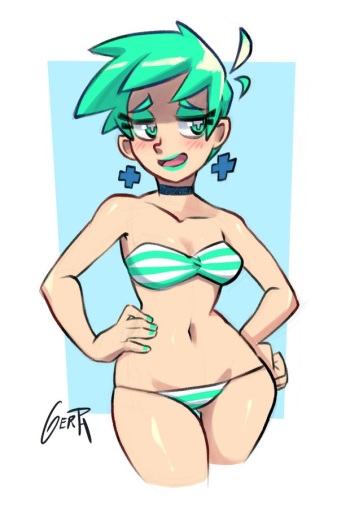 [Twitter] @gerph_art cover
