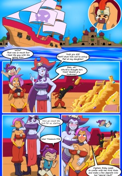 Risky Adds to her Ranks