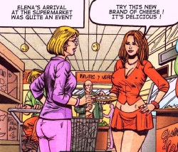 Erotic Comic - Learning to Fuck